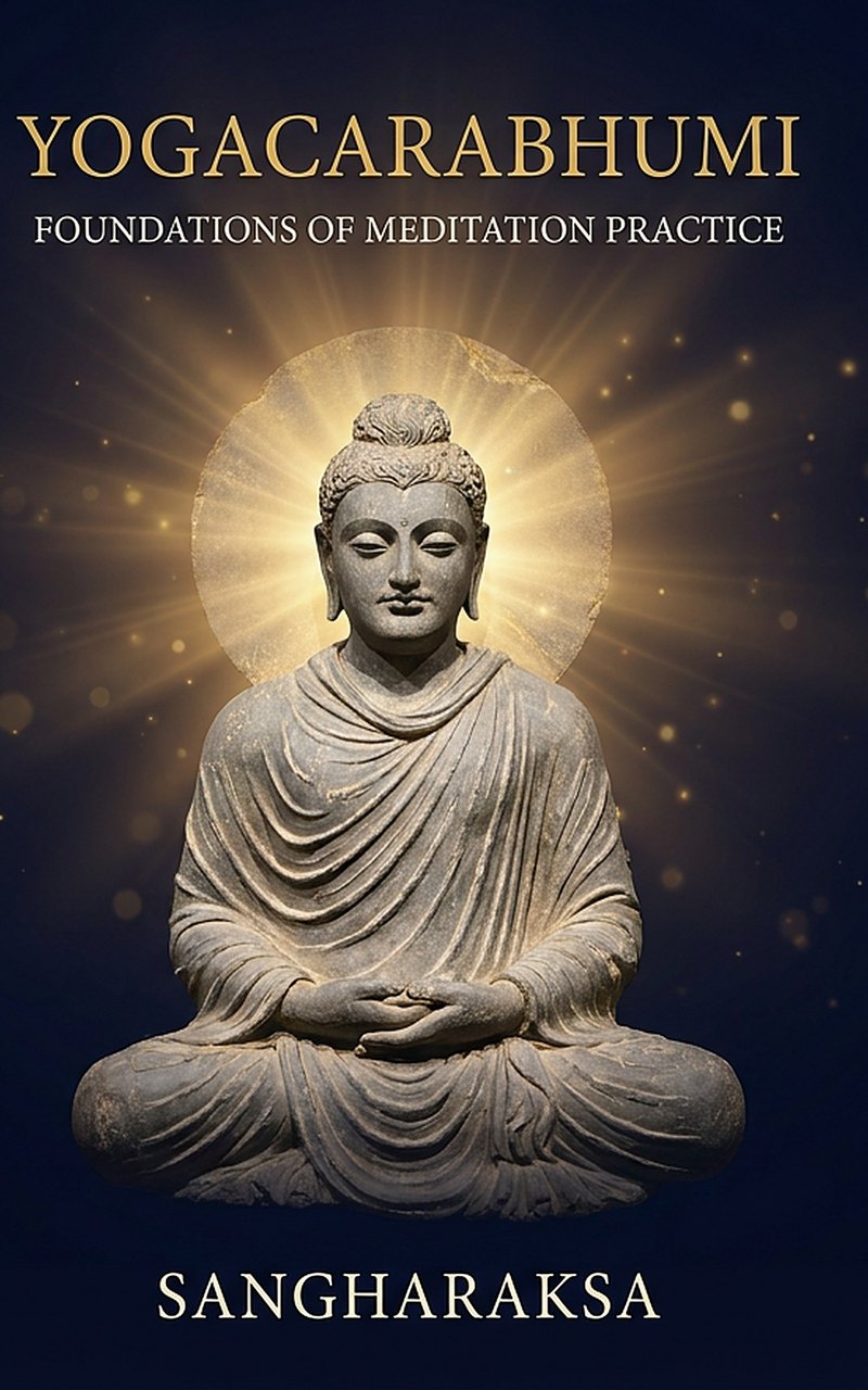 Front cover of Foundations of Meditation Practice