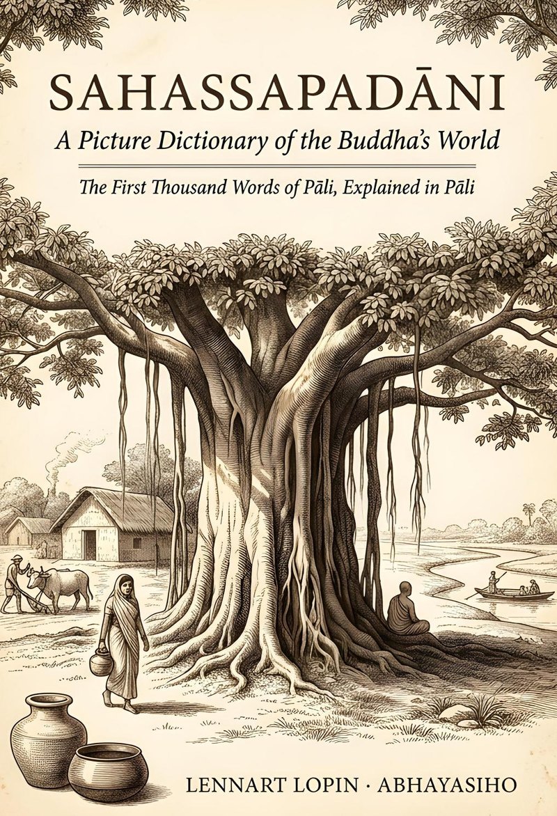 Front cover of Sahassapadāni