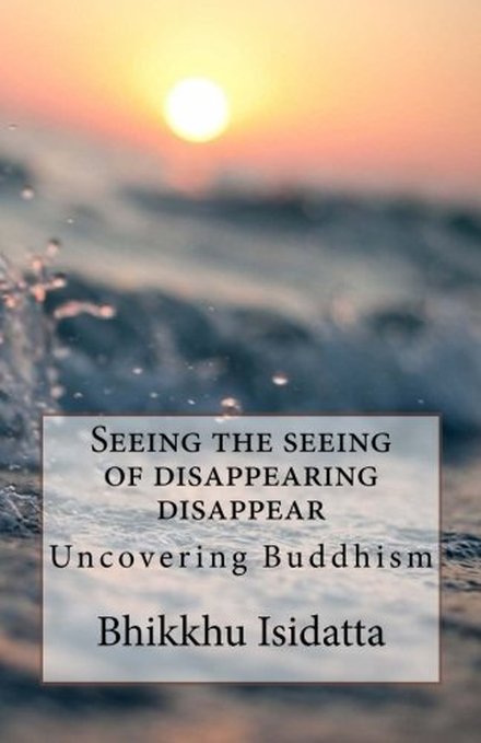 Seeing the Seeing of Disappearing Disappear