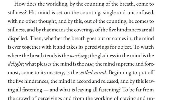 Page 225 of Foundations of Meditation Practice