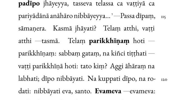 Page 66 of Pāli Bhāsā III — Sāsanaṃ